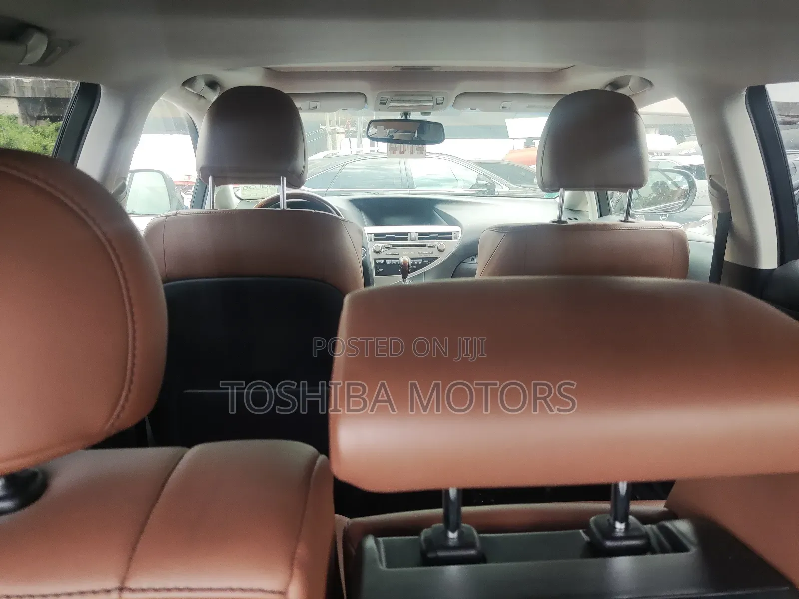 Lexus RX 350 2015