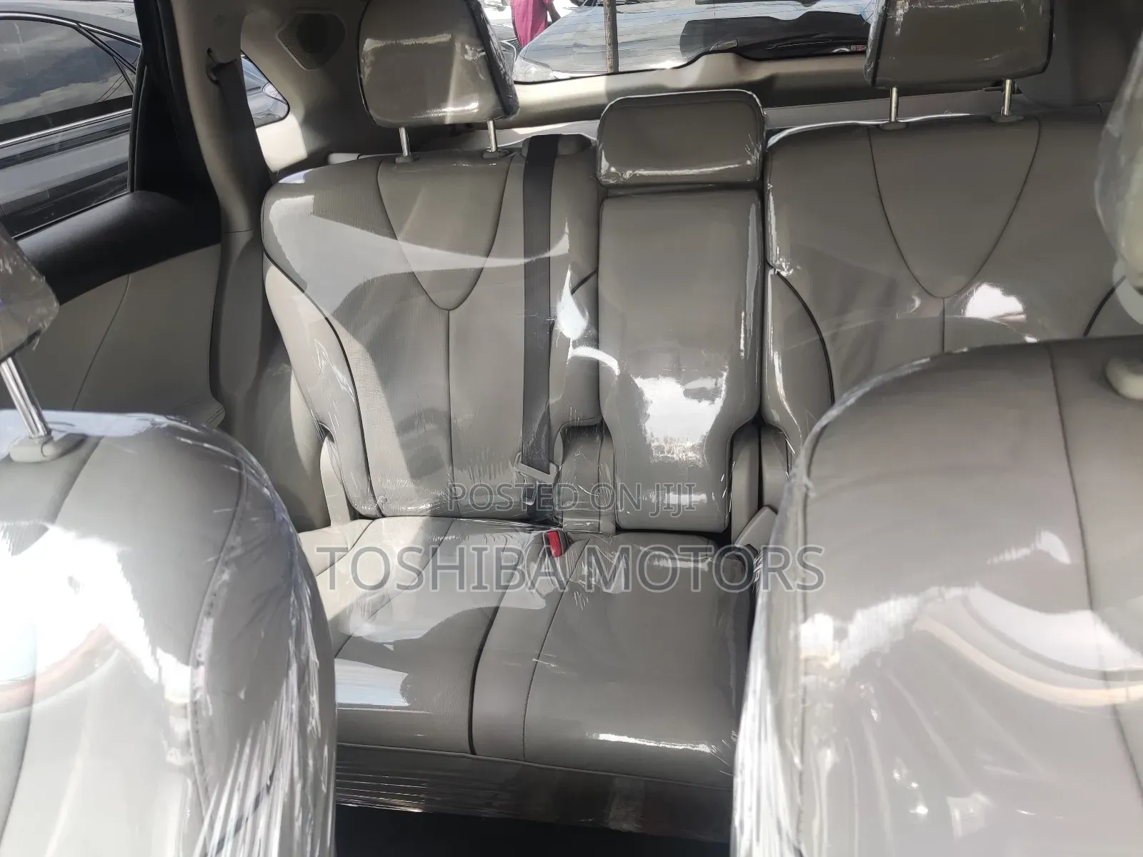 Toyota Venza V6 AWD 2012 Black