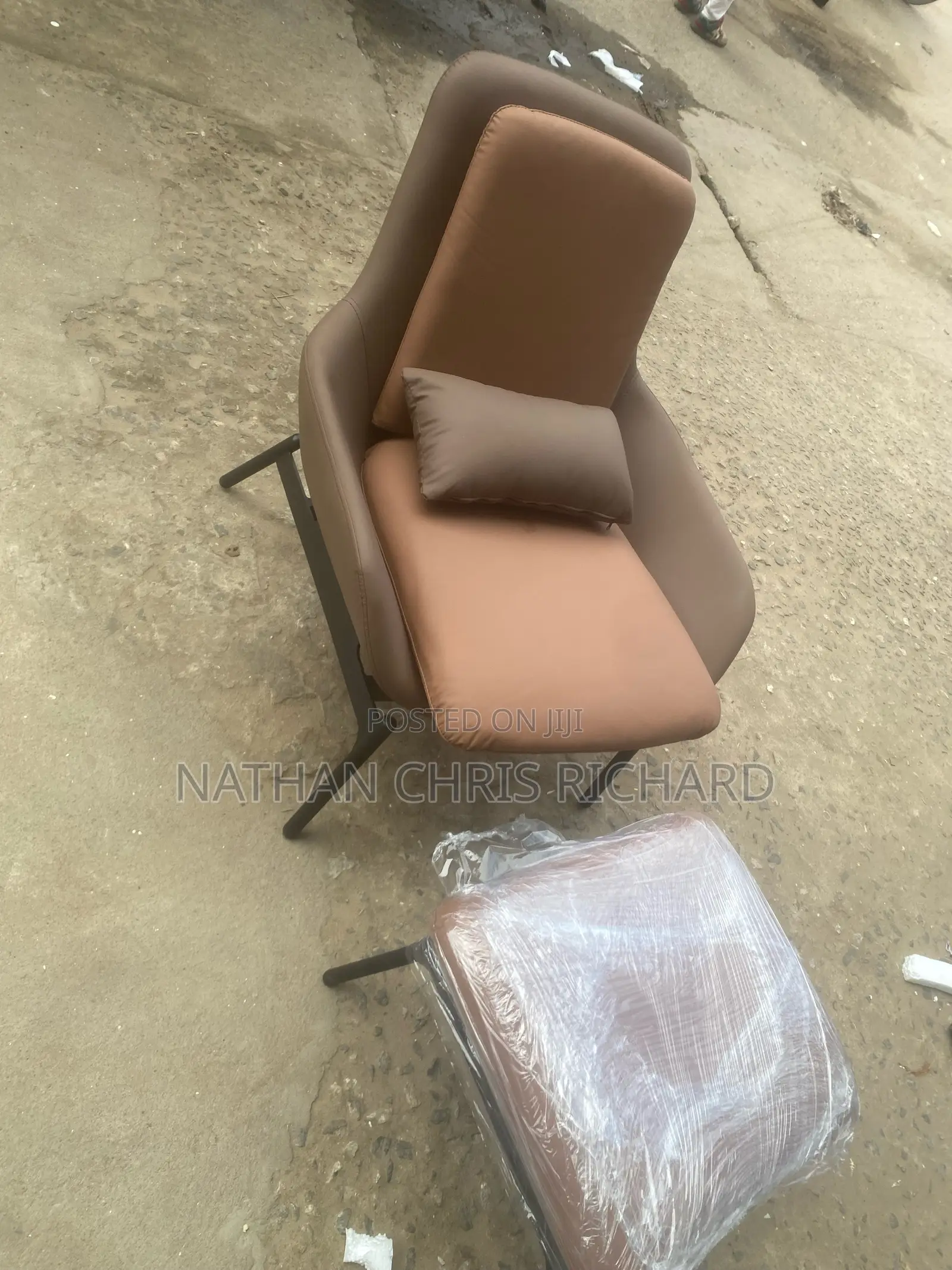 Confort Unit Relaxation Chair