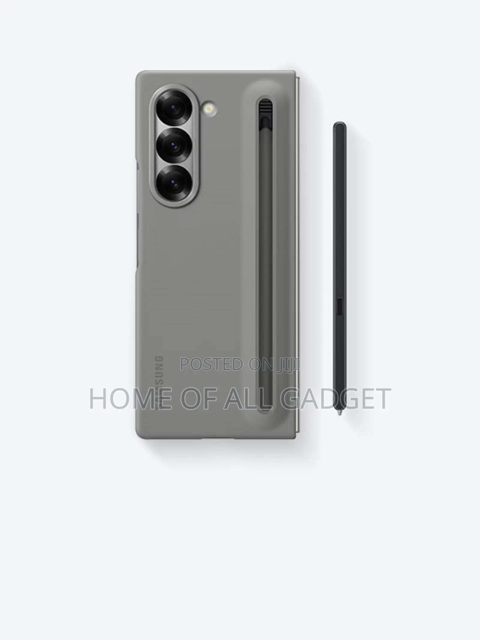 SAMSUNG Galaxy Z Fold 6 S Pen Phone Case,
