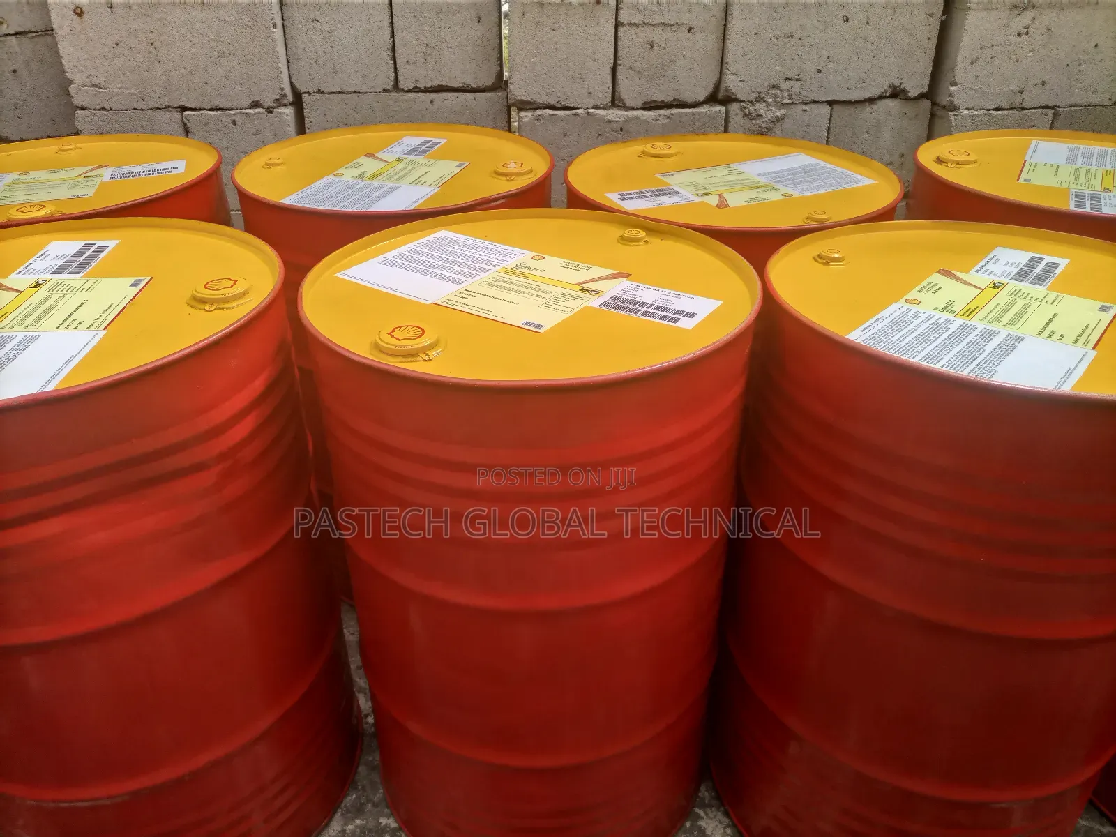 Shell Omala S2 G 320 Industrial Gear Oil 209L