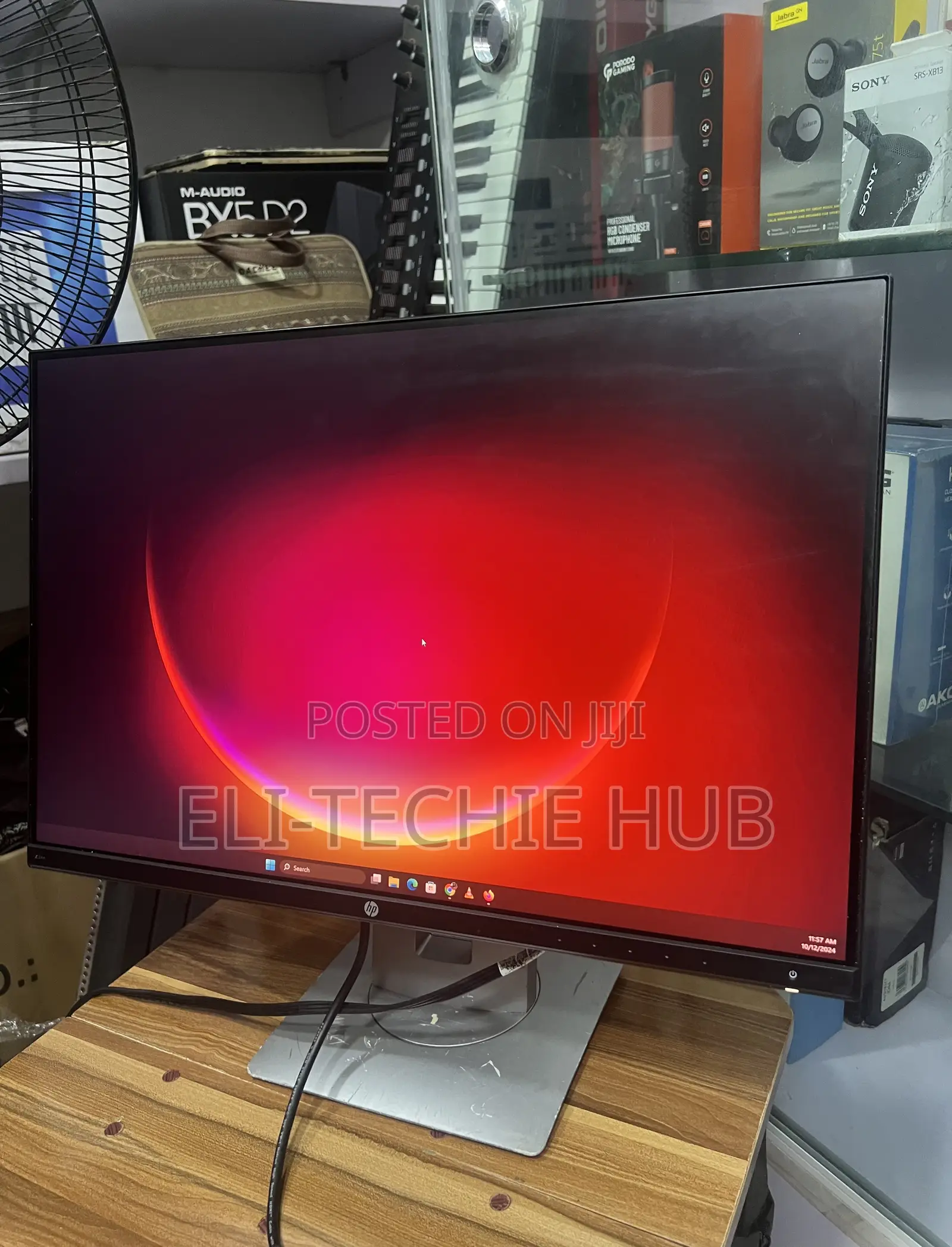 HP Elitedisplay IPS Monitor