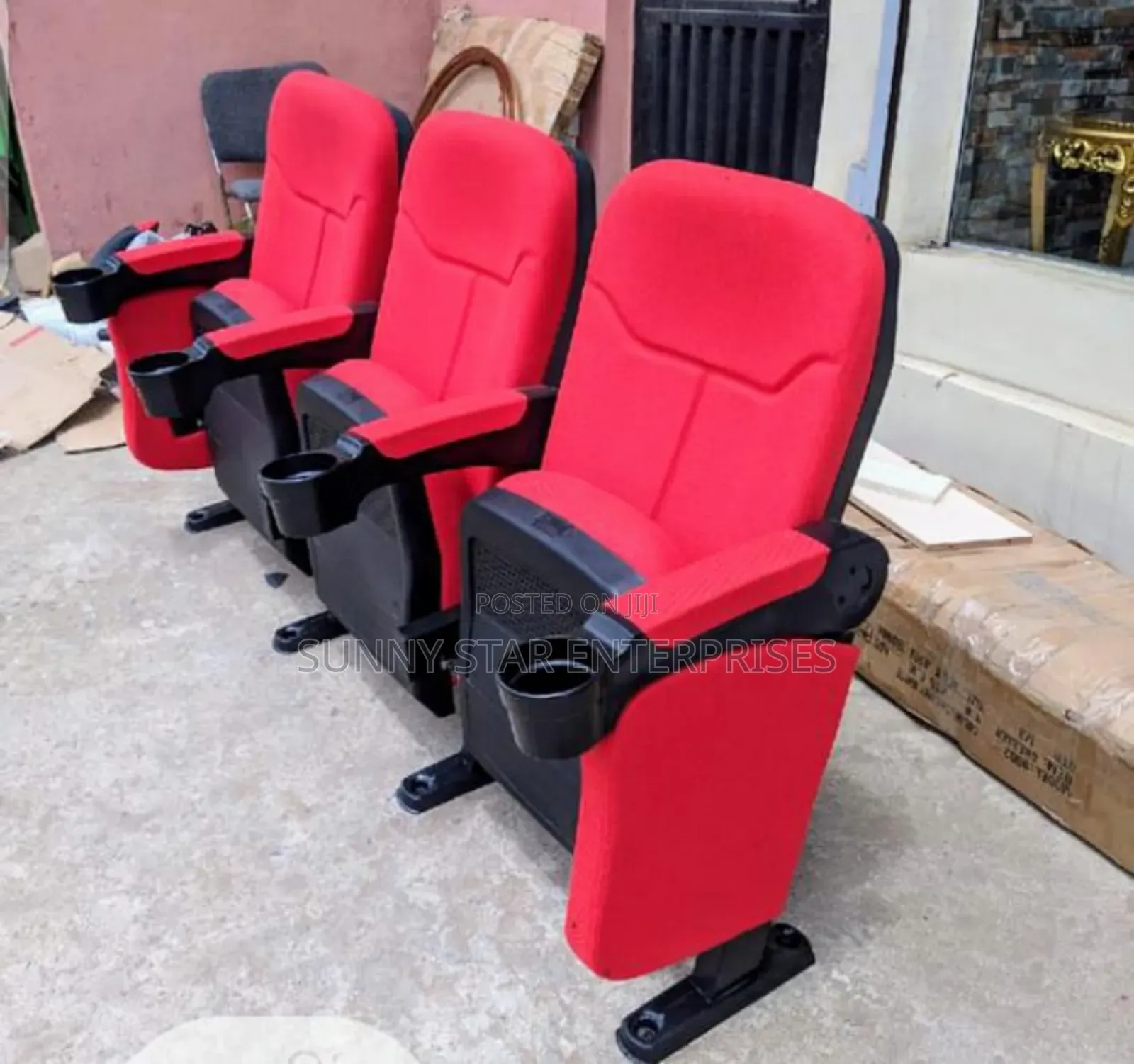 High Quality Auditorium Chair for Executive Meetings