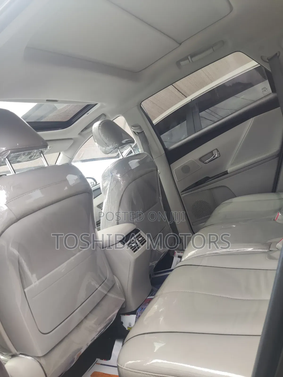 Toyota Venza 2015 Gray