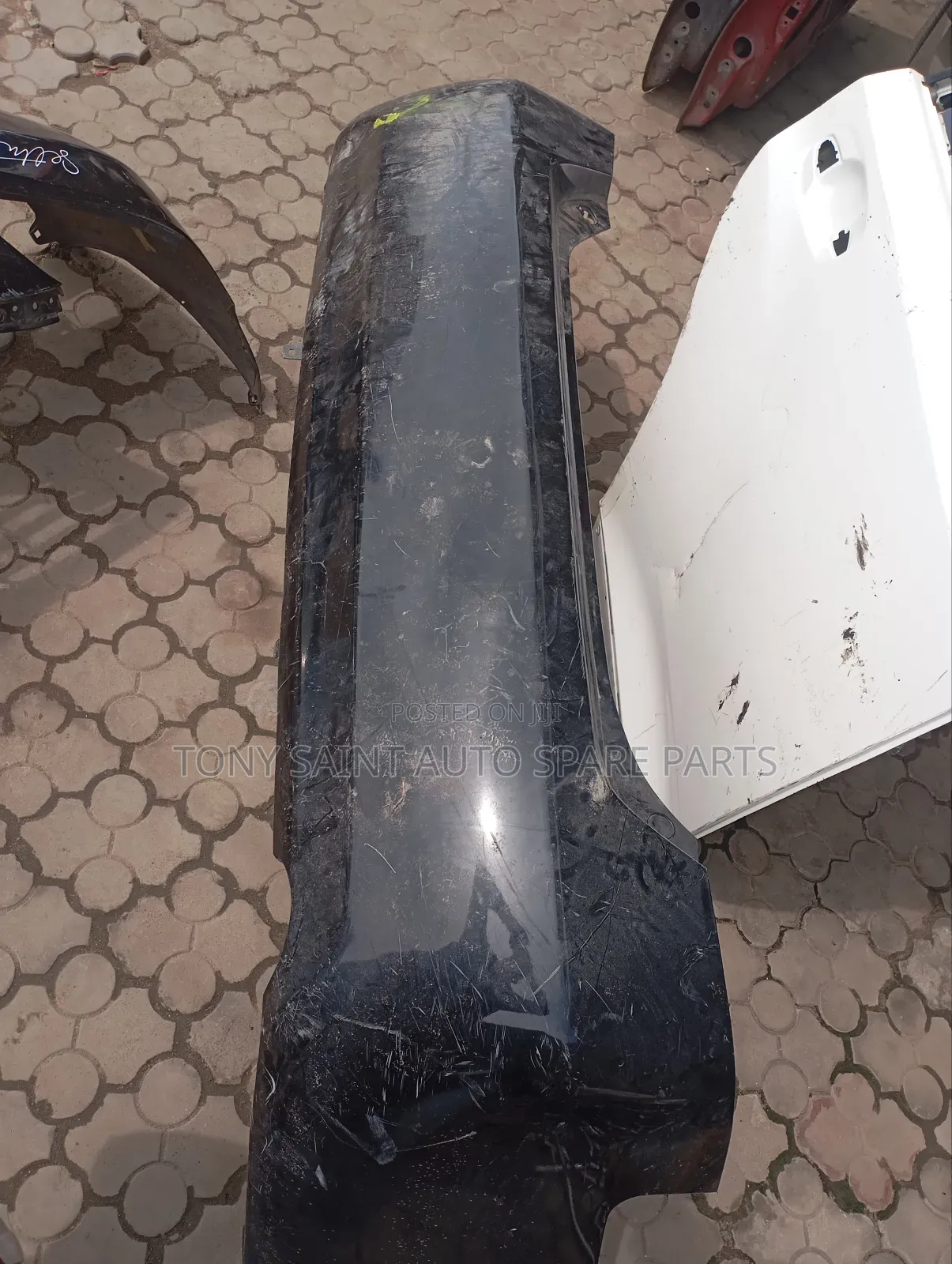 Pure Direct Tokunbo Toyota Camry 2007/2008 Back Bumper