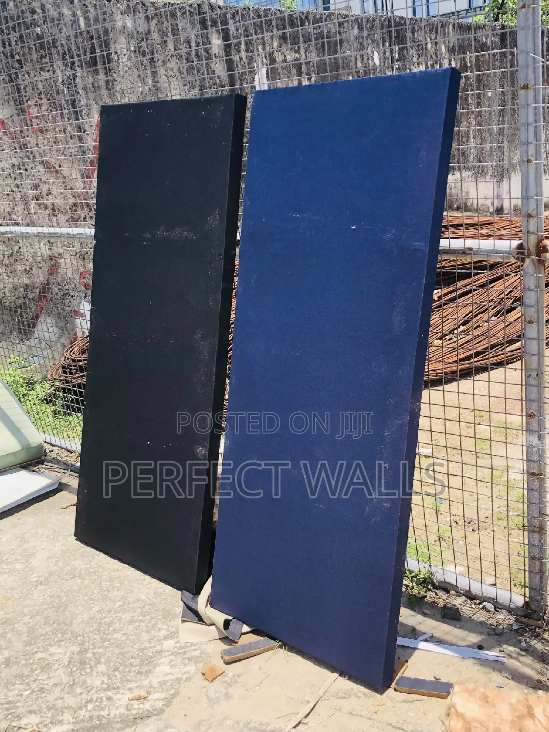 Studio Accustic Sound Proofing Panels