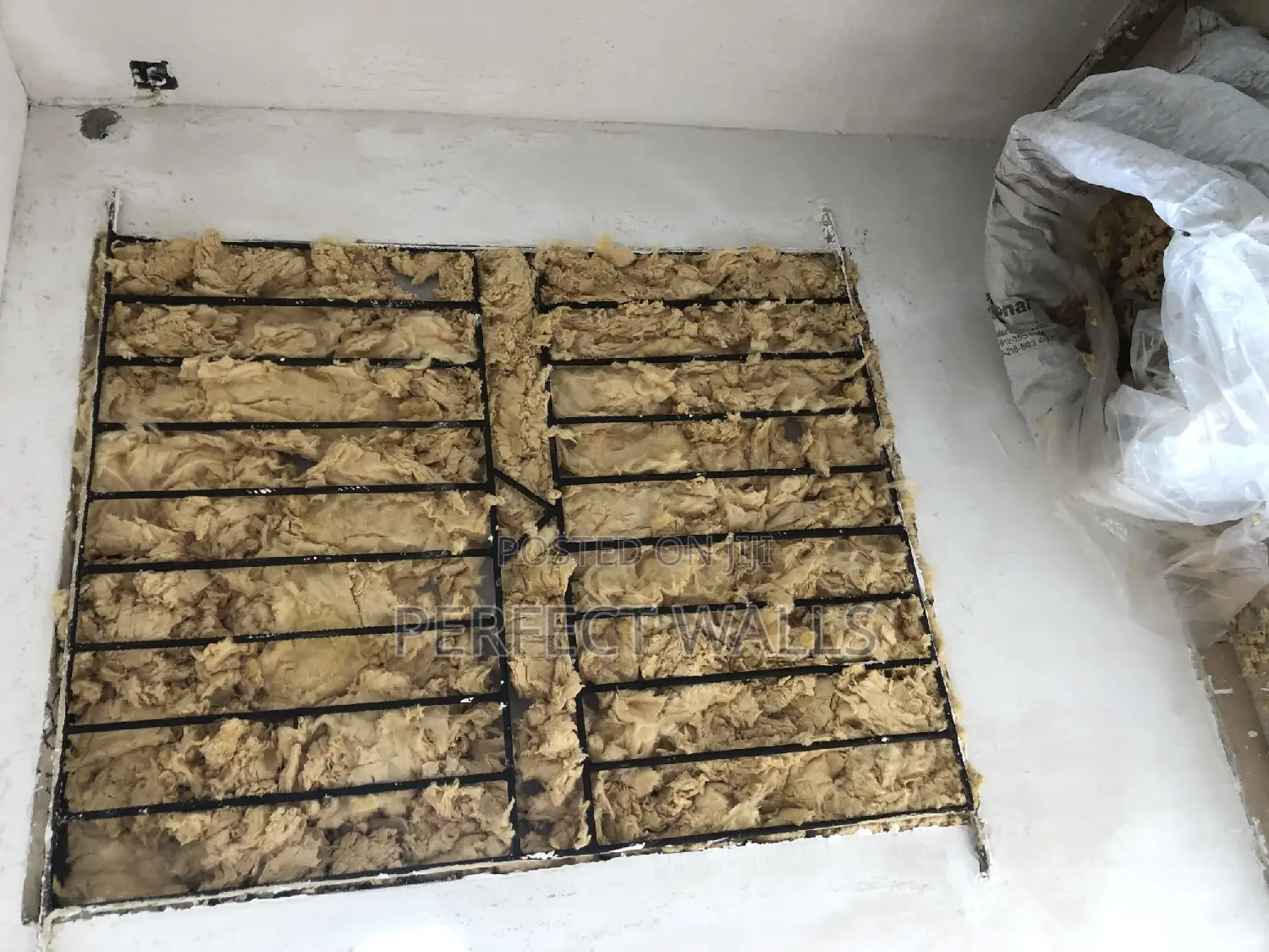Office Sound Proofing and Demarcation