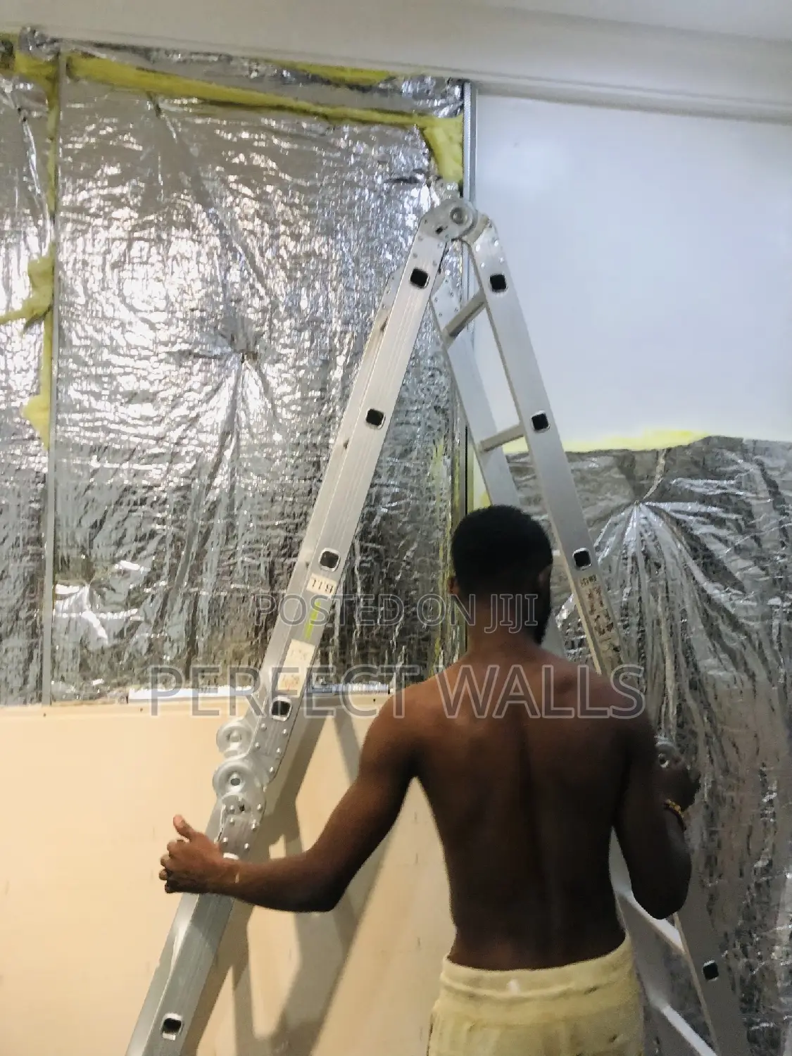 Office Sound Proofing and Demarcation