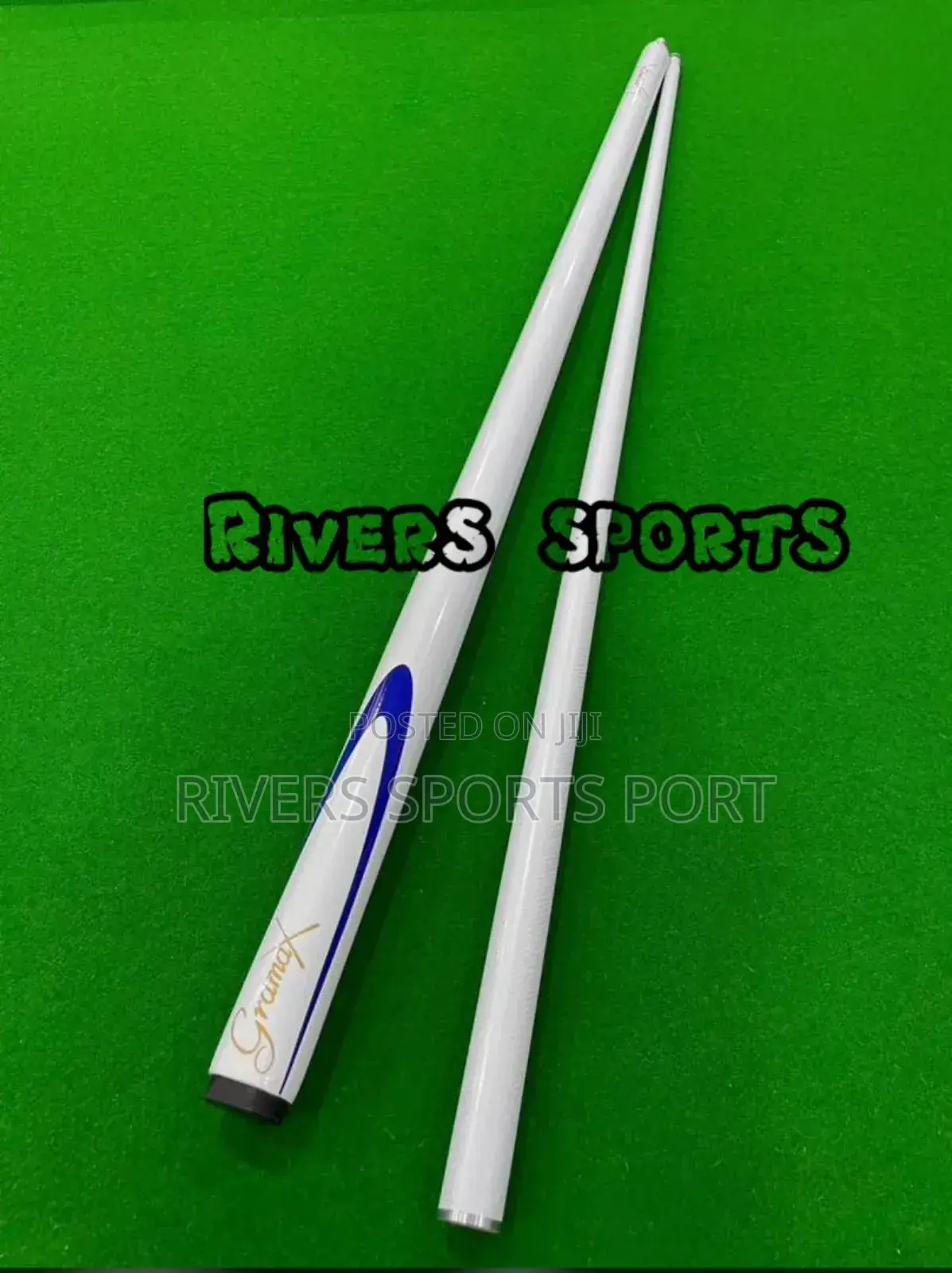 Original 10mm Carbon Fibre Billiard Snooker Stick
