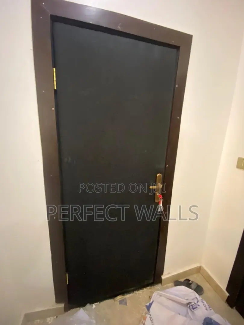 Sound Proof Doors