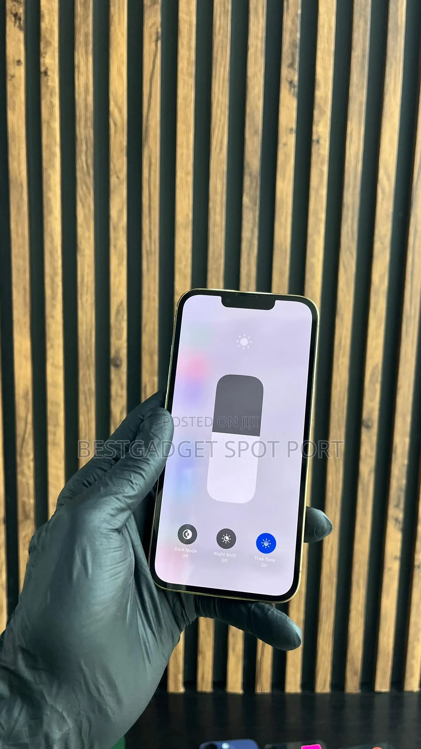 Apple iPhone 13 Pro 256 GB Gold