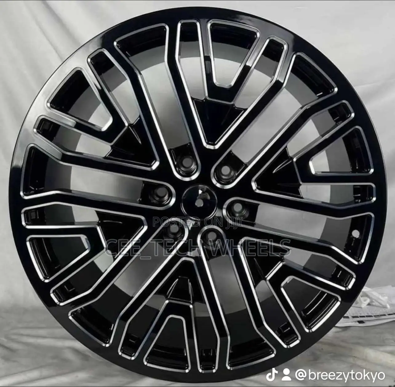 22inch Rim for GMC