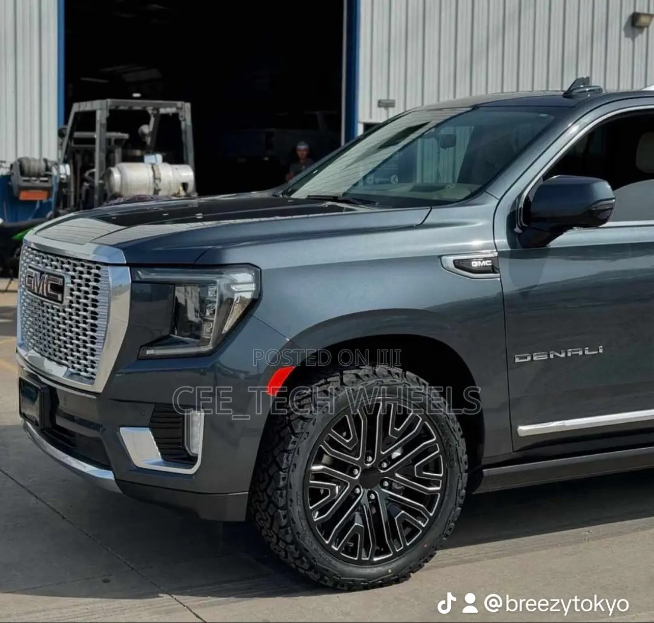 22inch Rim for GMC