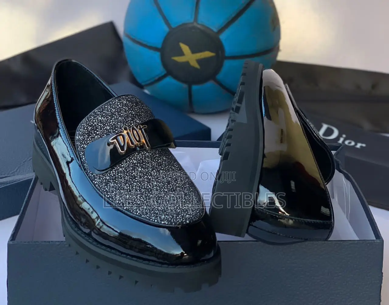 Quality Dior Men's Shoe