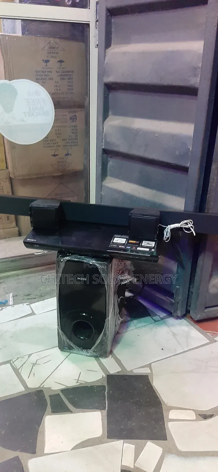 Soundbar Home System