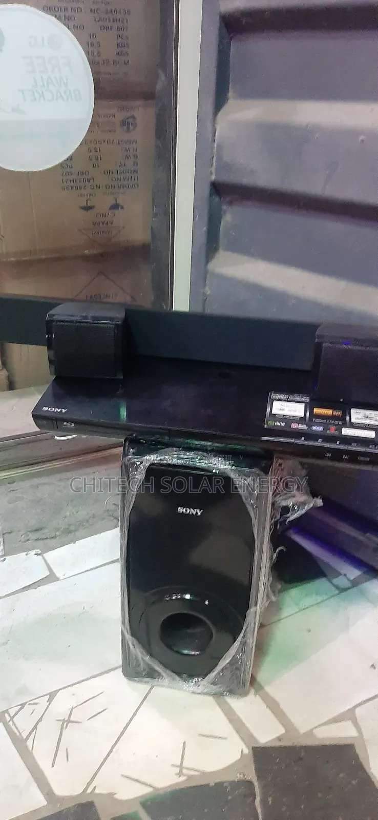 Soundbar Home System