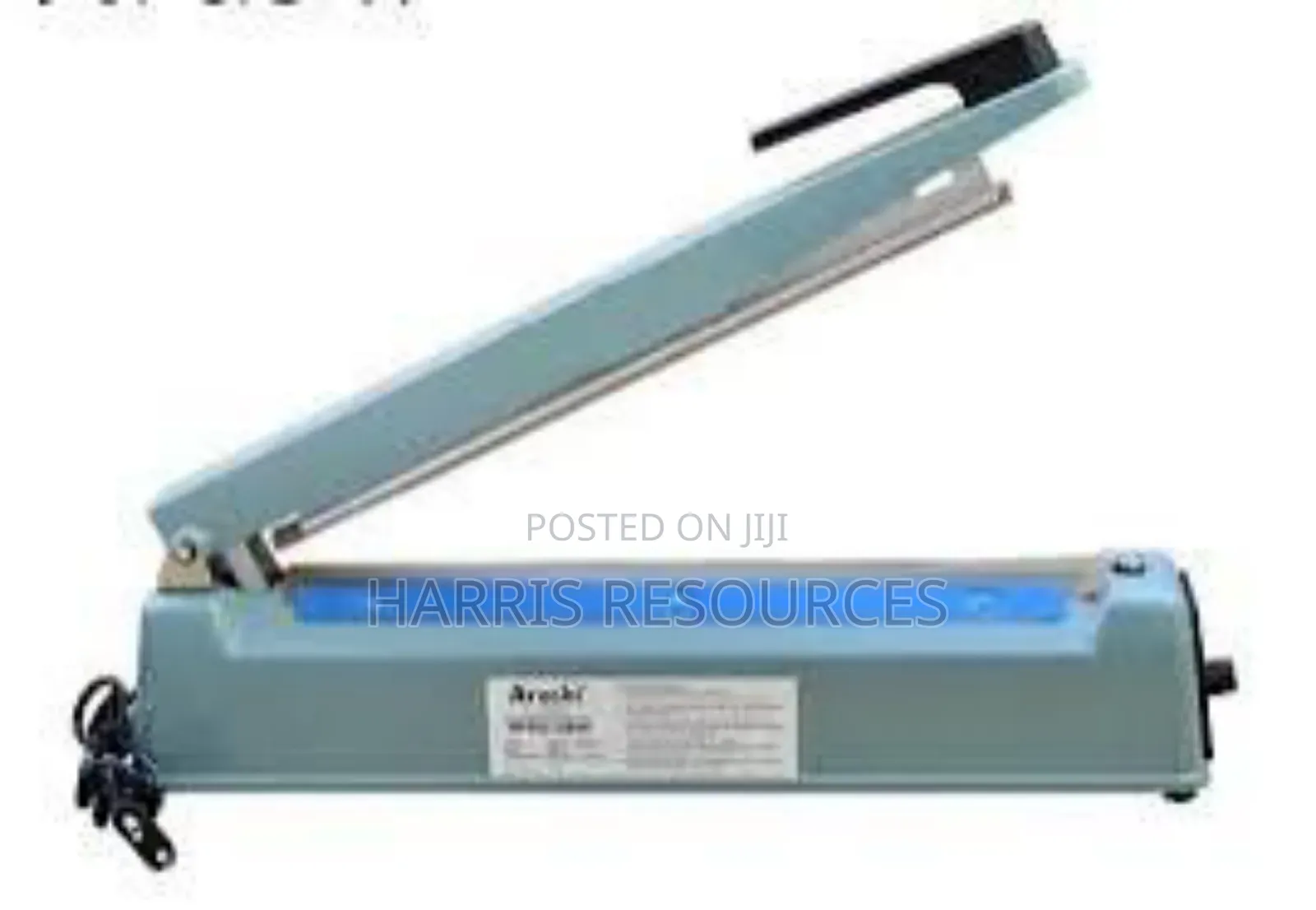 400mm Sealing and Cutting Machine