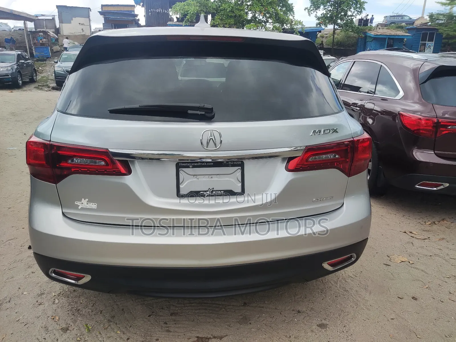 Acura MDX Advance and Entertainment Packages 4dr SUV (3.5L 6cyl 6A)