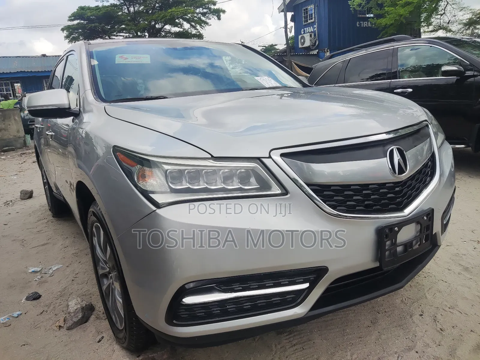 Acura MDX Advance and Entertainment Packages 4dr SUV (3.5L 6cyl 6A)
