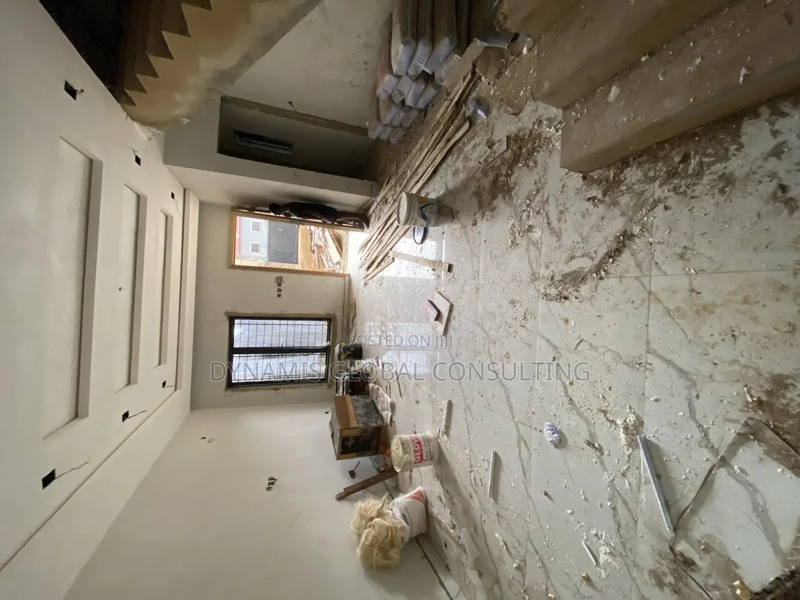Furnished 4bdrm Duplex in Harmony Estate, for sale