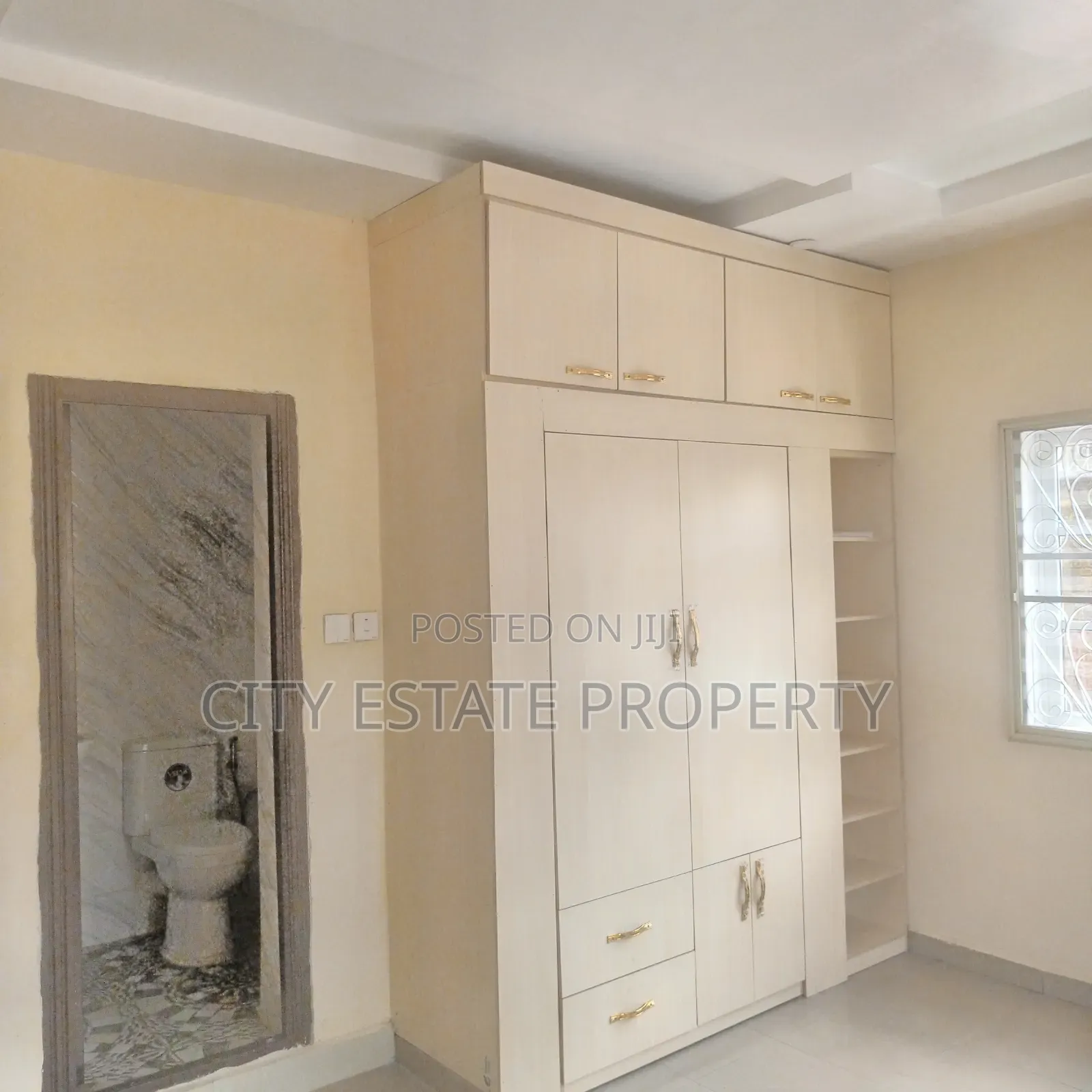 Furnished 2bdrm Block of Flats in Freedom Estate, Port-Harcourt