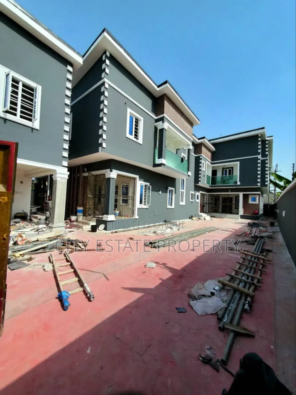 Furnished 2bdrm Block of Flats in Amaechi School, Port-Harcourt