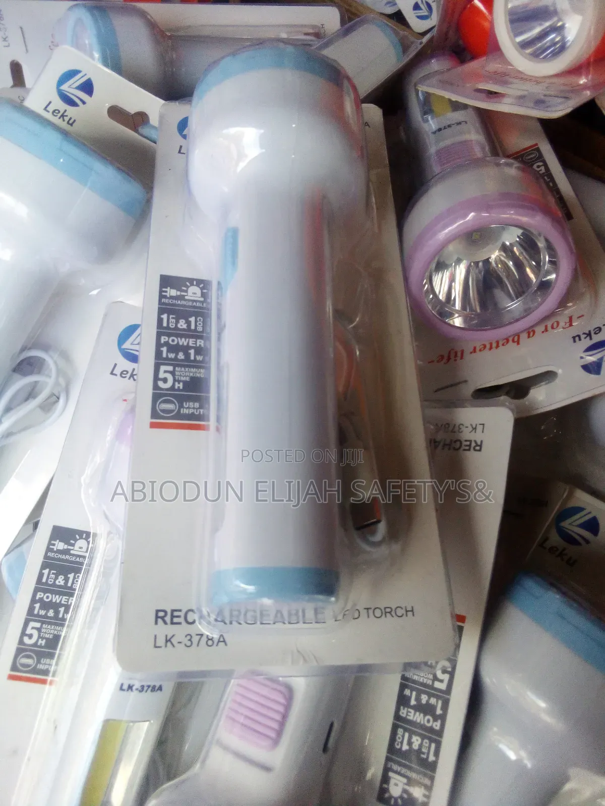 Rechargeable Led Touch Light Original