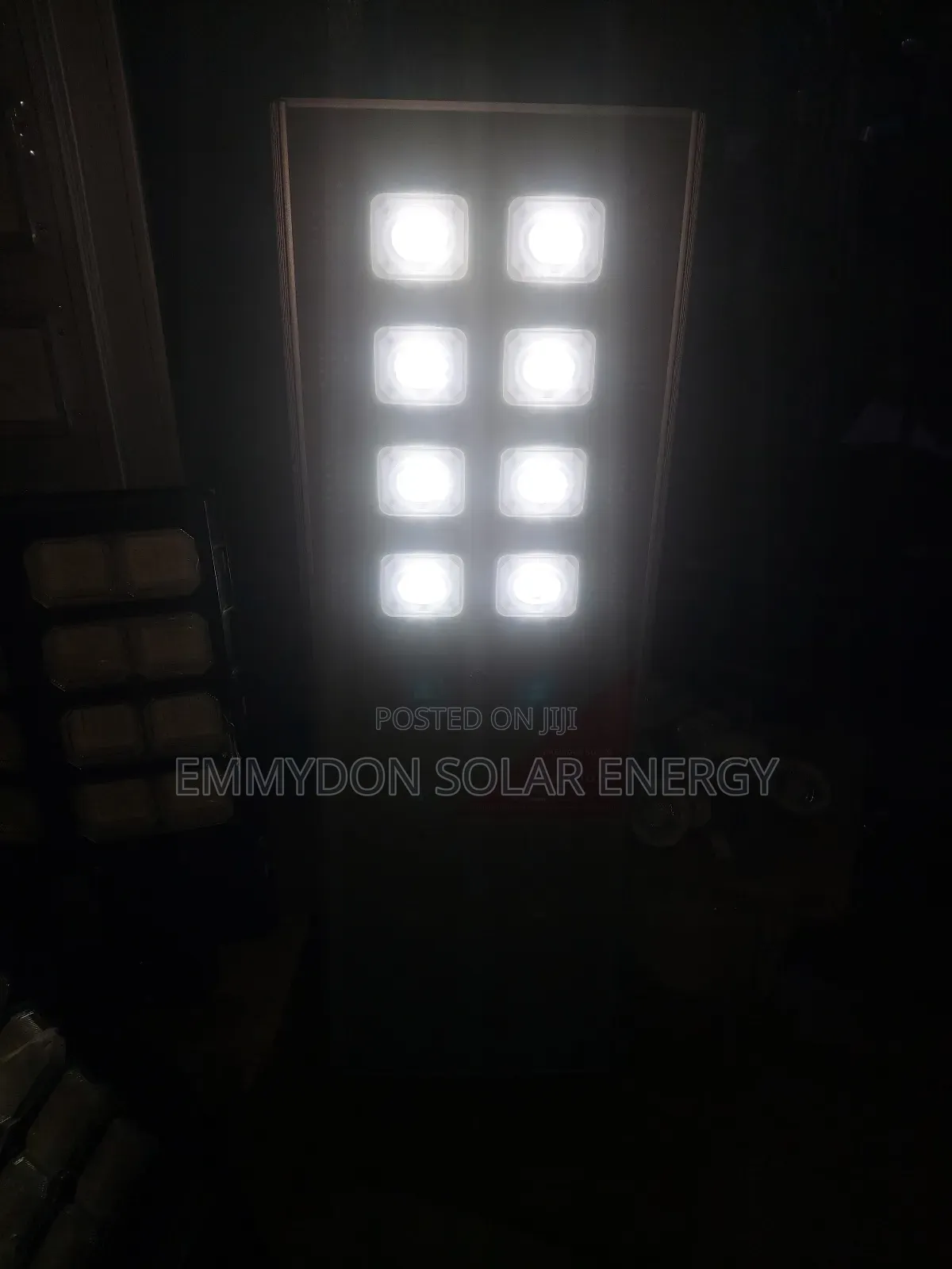 Original All in One Solar Street Light 300watt
