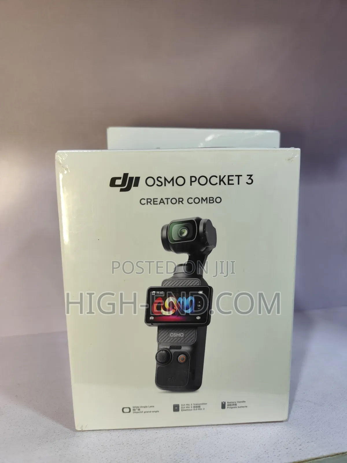 Dji Osmo Pocket 3 Creator Combo