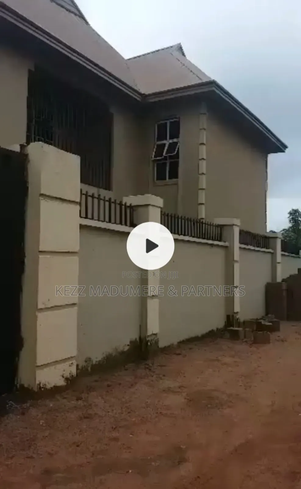 8bdrm Block of Flats in Nike , Enugu , Enugu for sale