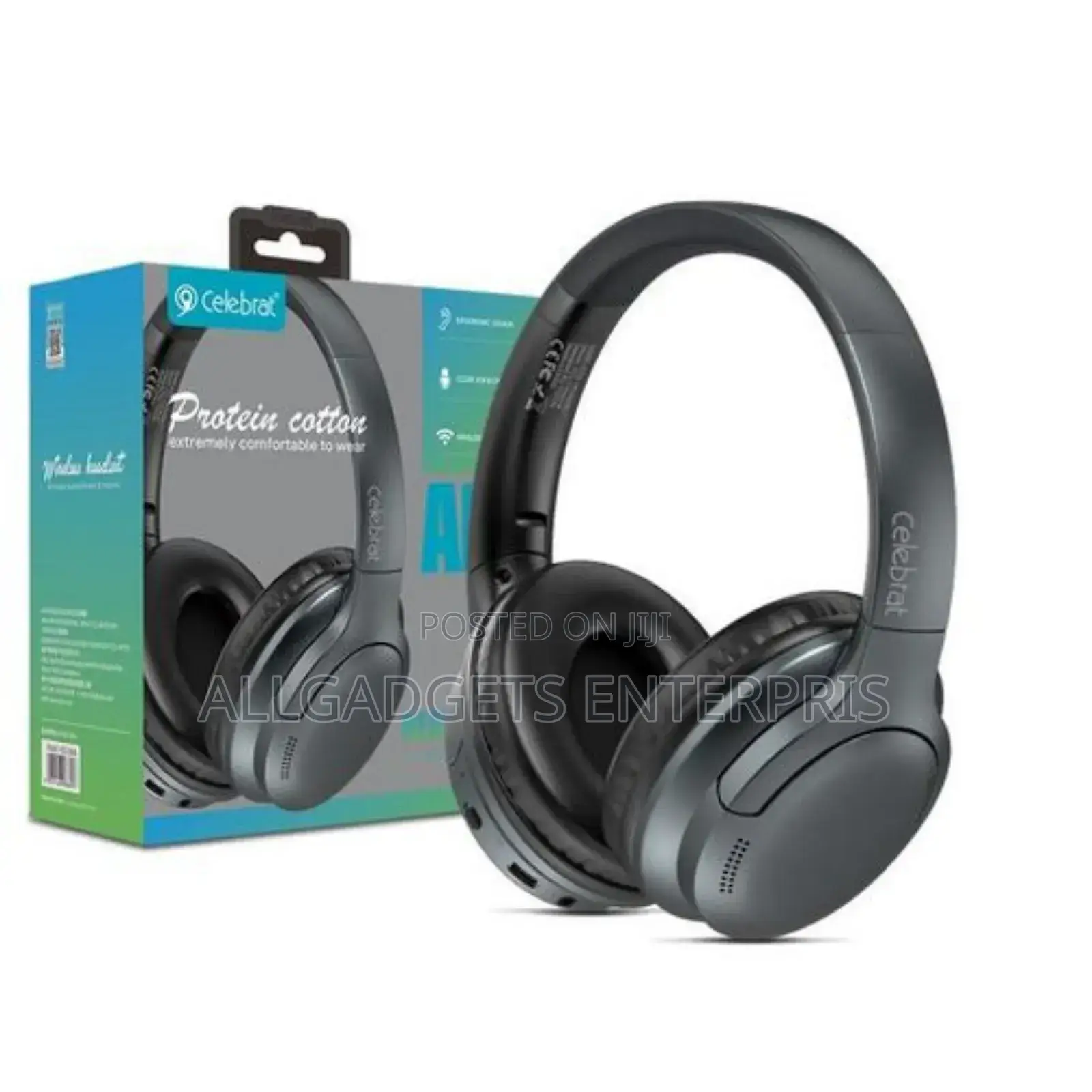 Headset With Noise Cancelling