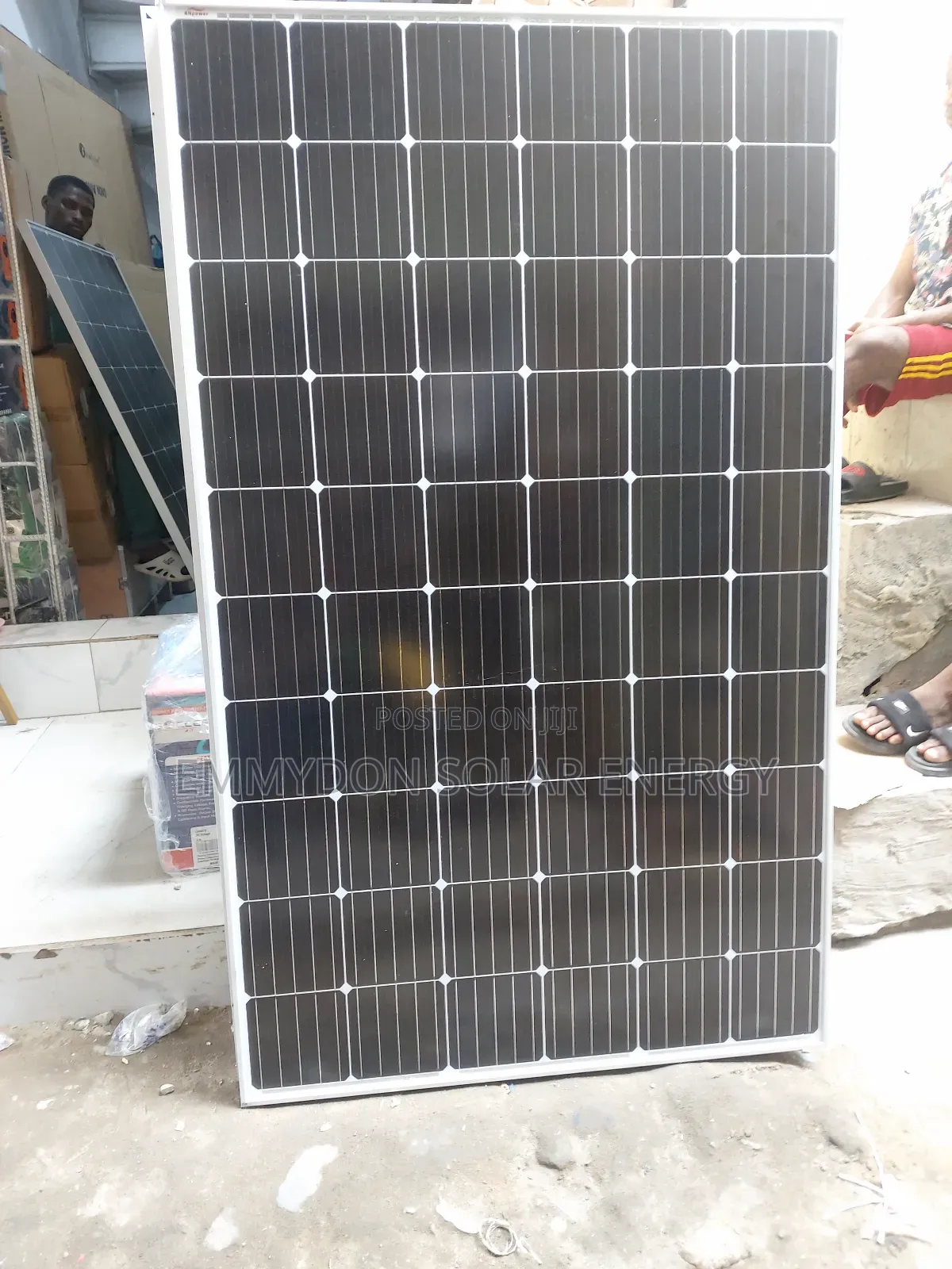 Original Canadian 450watt Solar Panel 60 Cells