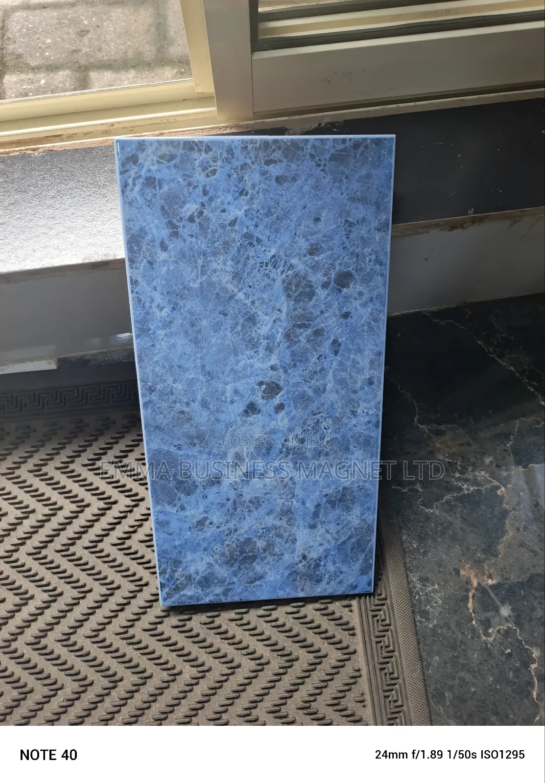 25x40 High Quality Swimming Pools Wall Tiles