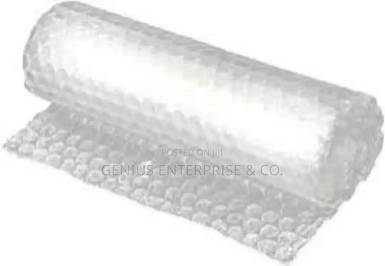 Standard Bubble Wraps, for Fragile Materials (Per Yard)