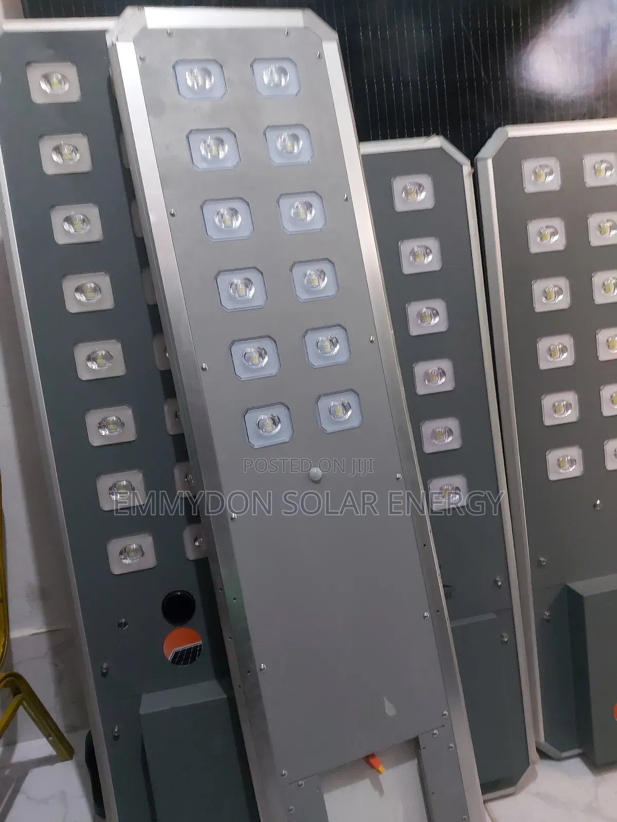 Original All in One Solar Street Light 180watt