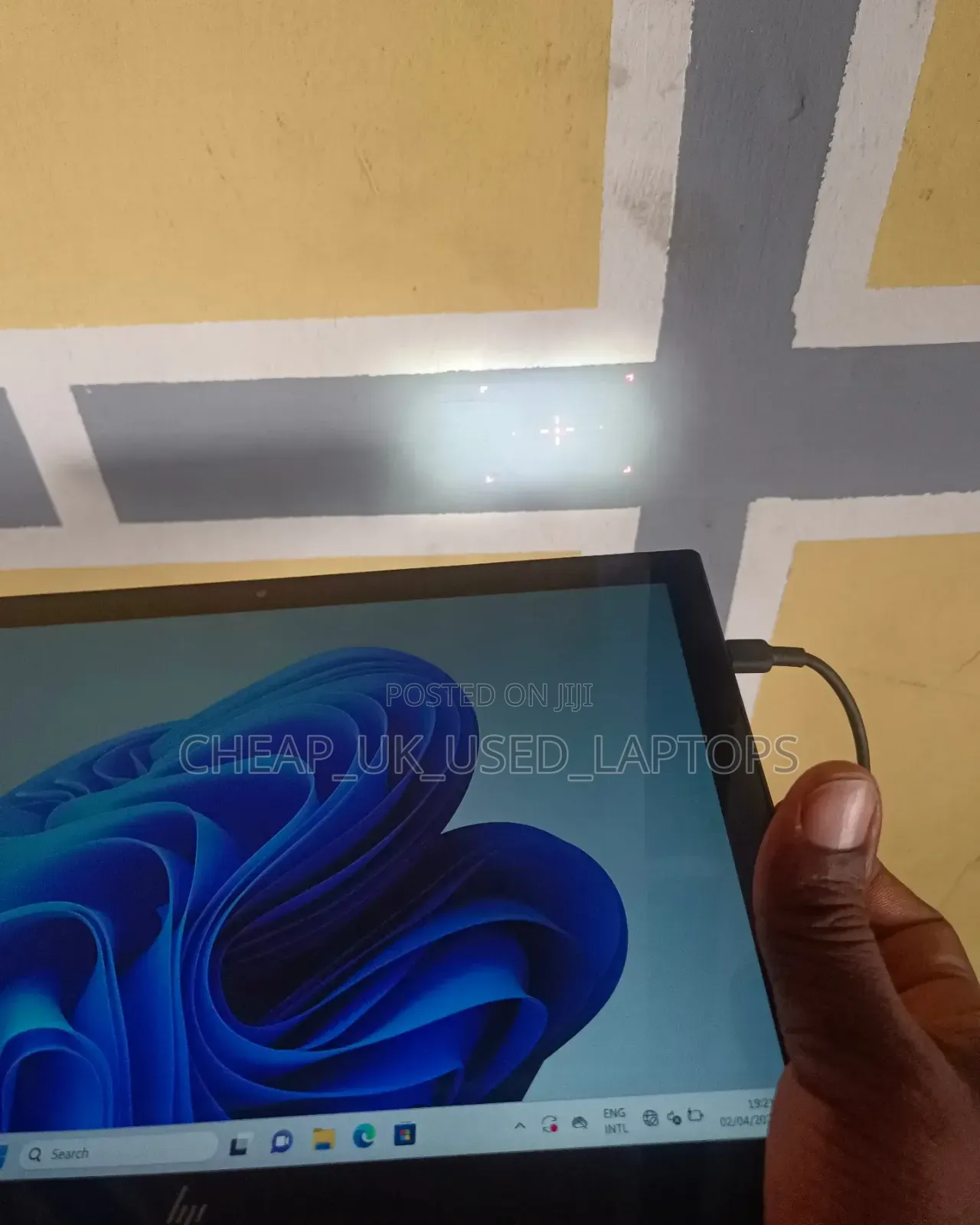 Laptop HP 8GB Intel Core M SSD 128GB