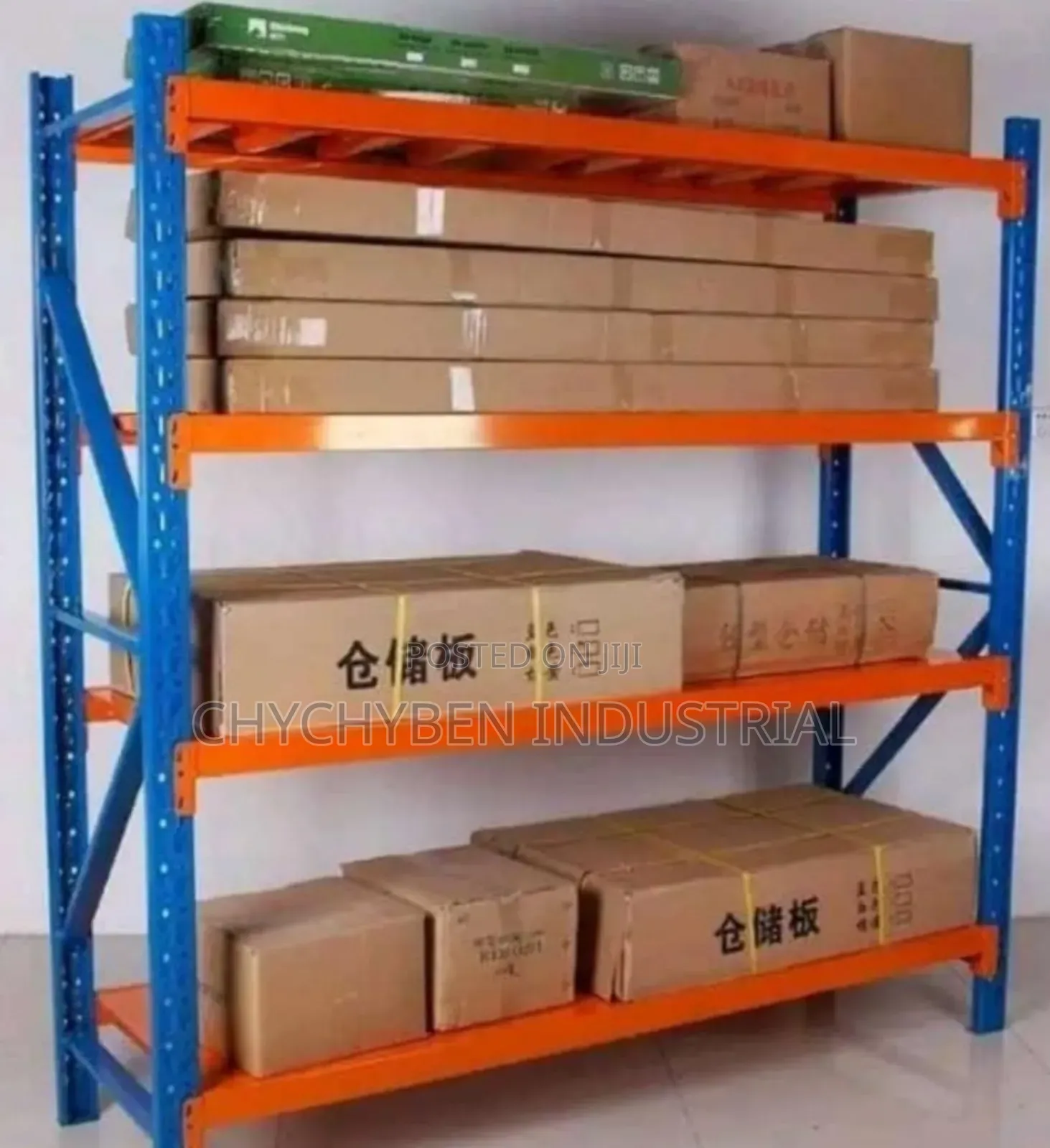 Heavy Duty Shelf 200kg
