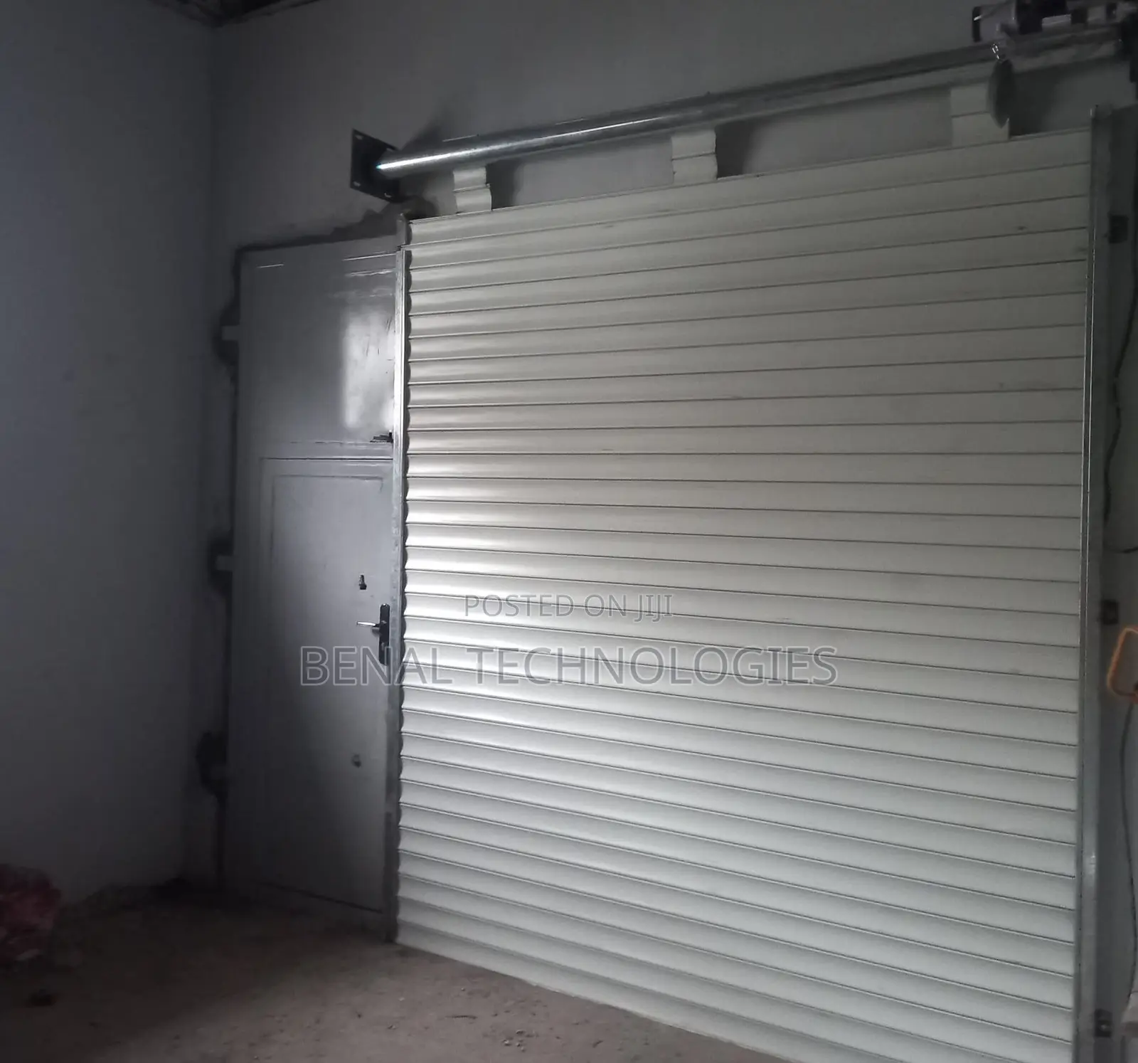 Electric Garage Door Systems