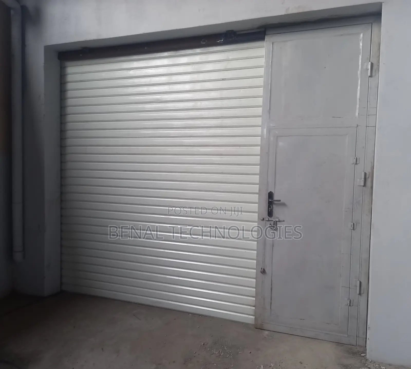 Automated Garage Door Solutions