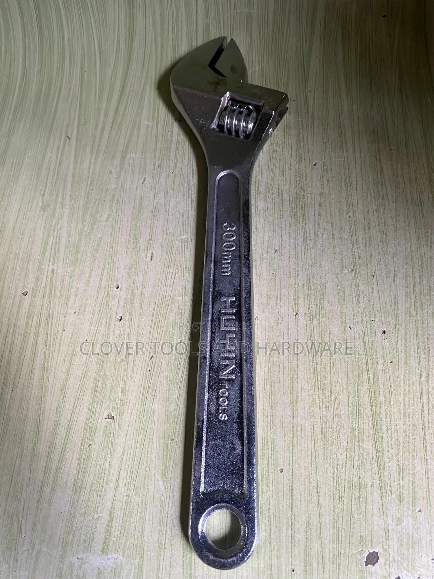 Adjustable Spanner Wrench 12" 10" 8"