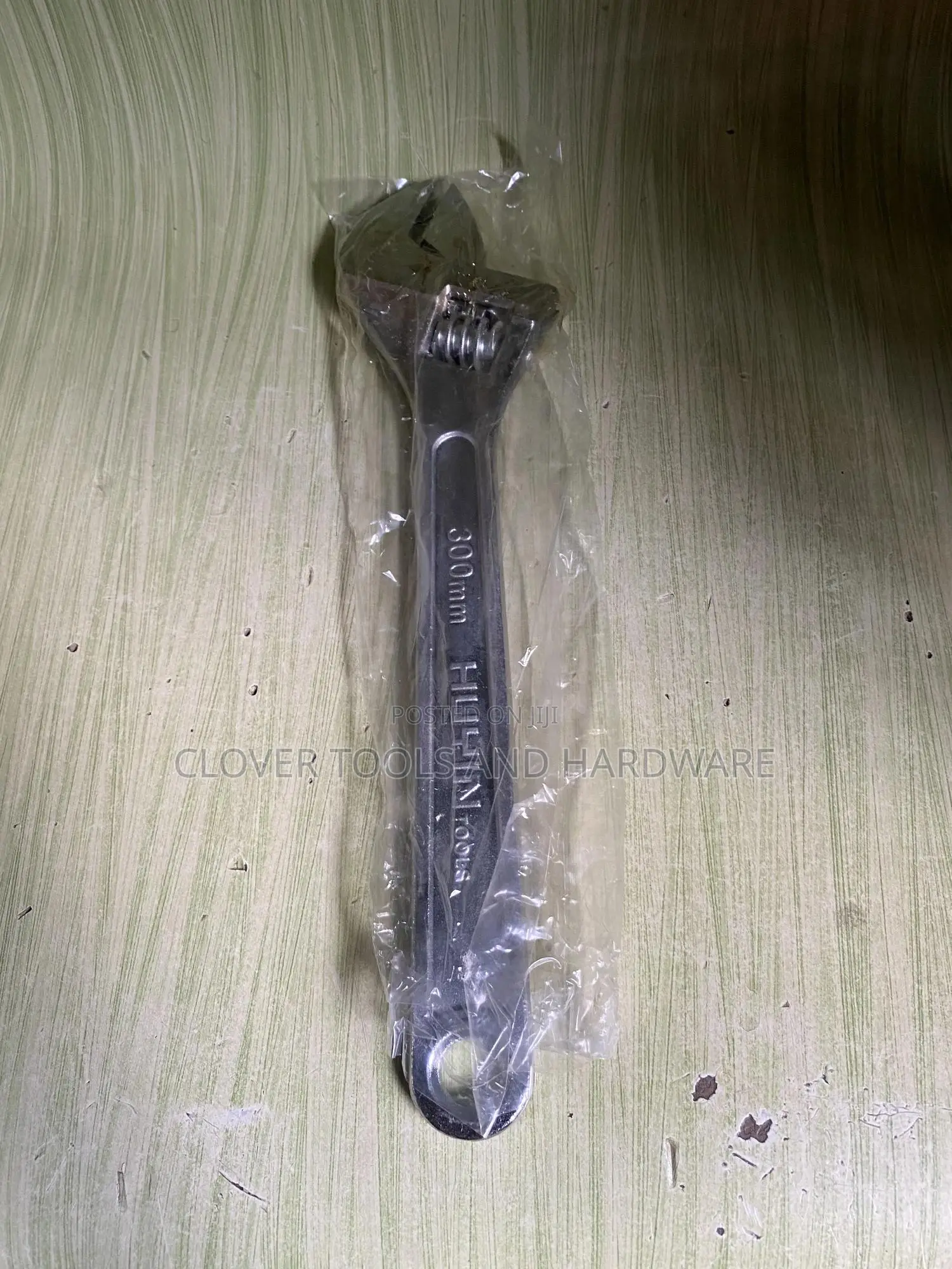 Adjustable Spanner Wrench 12" 10" 8"