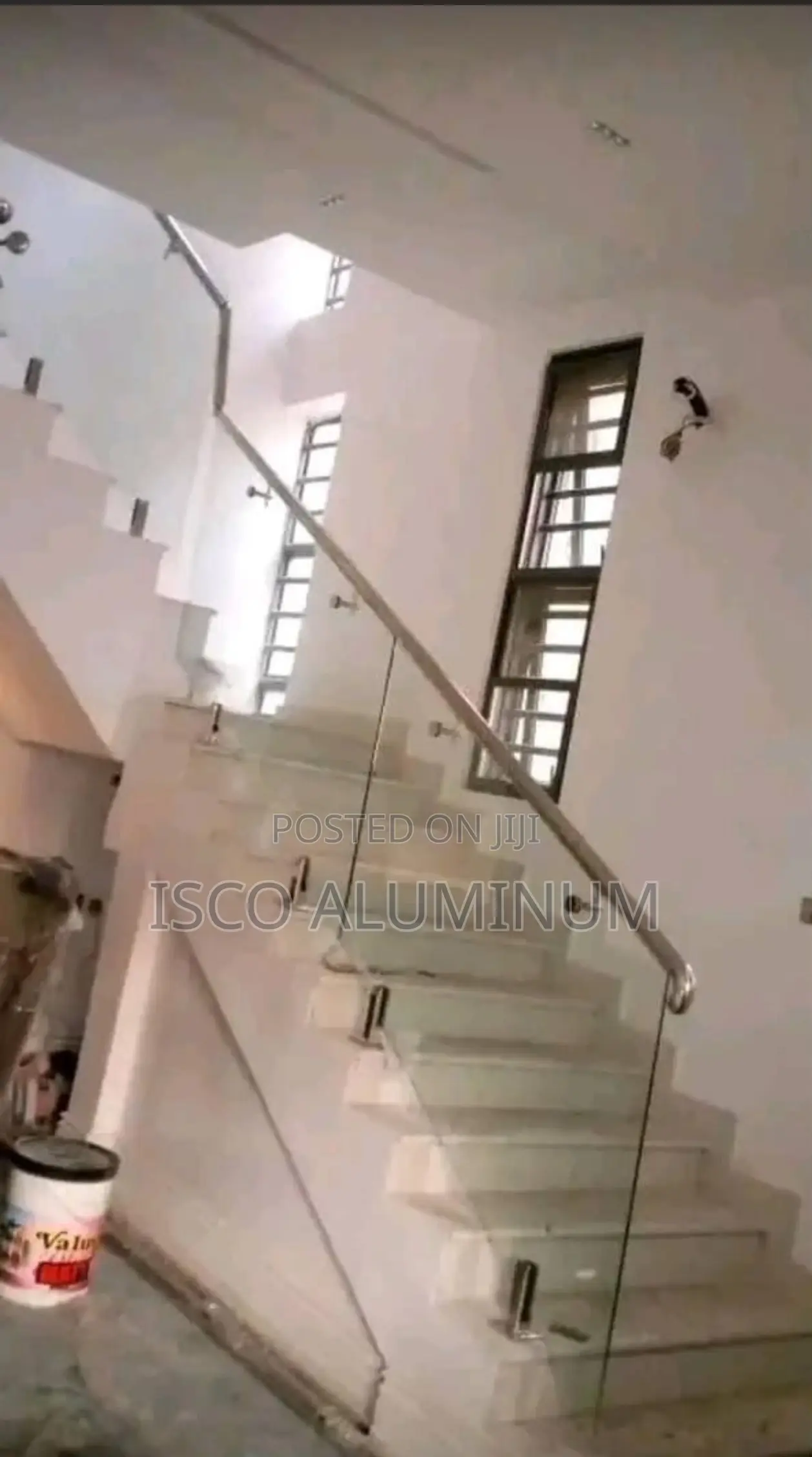 Hand Rails