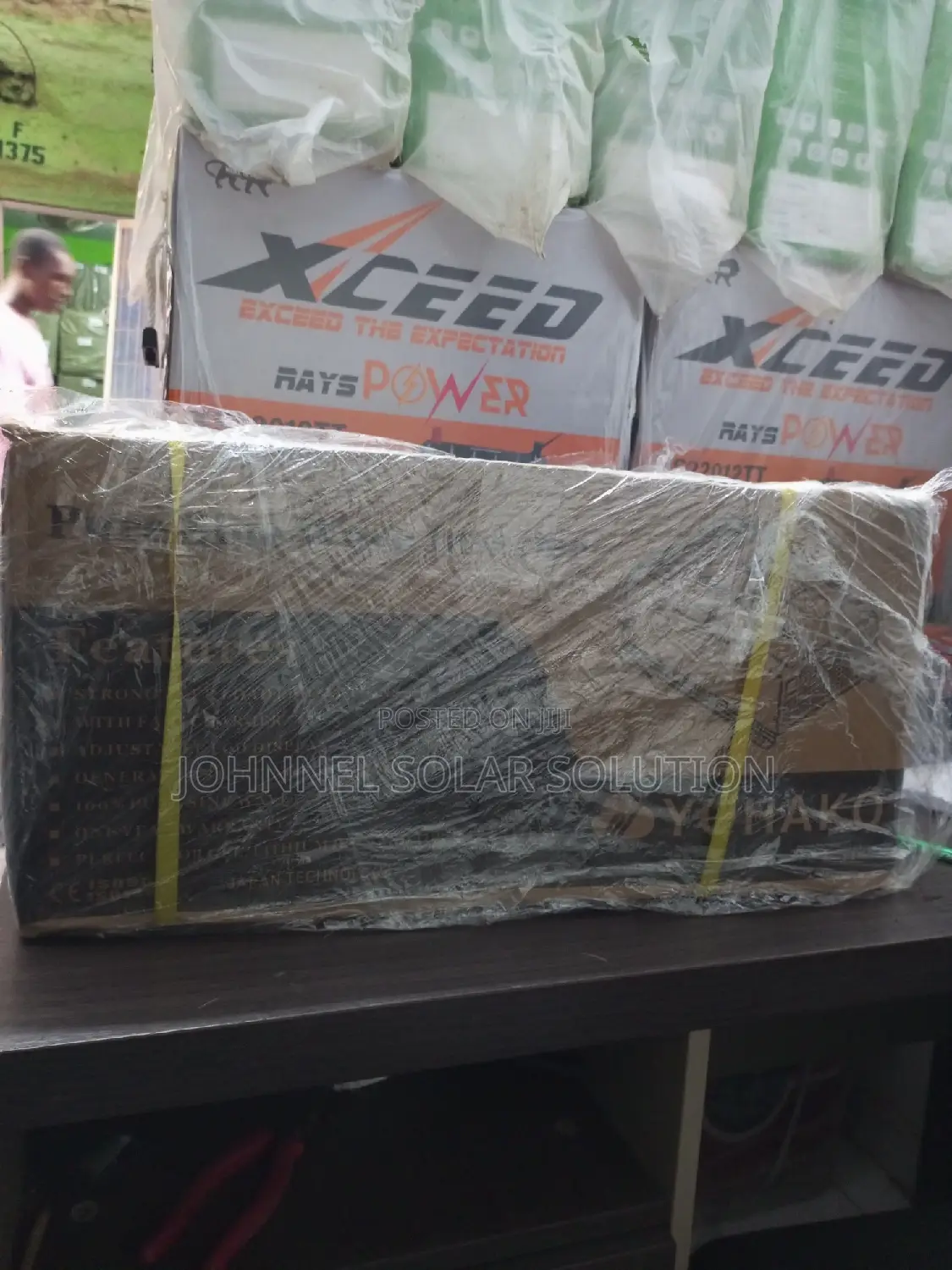 5kva 24v Yohako Solar Inverter