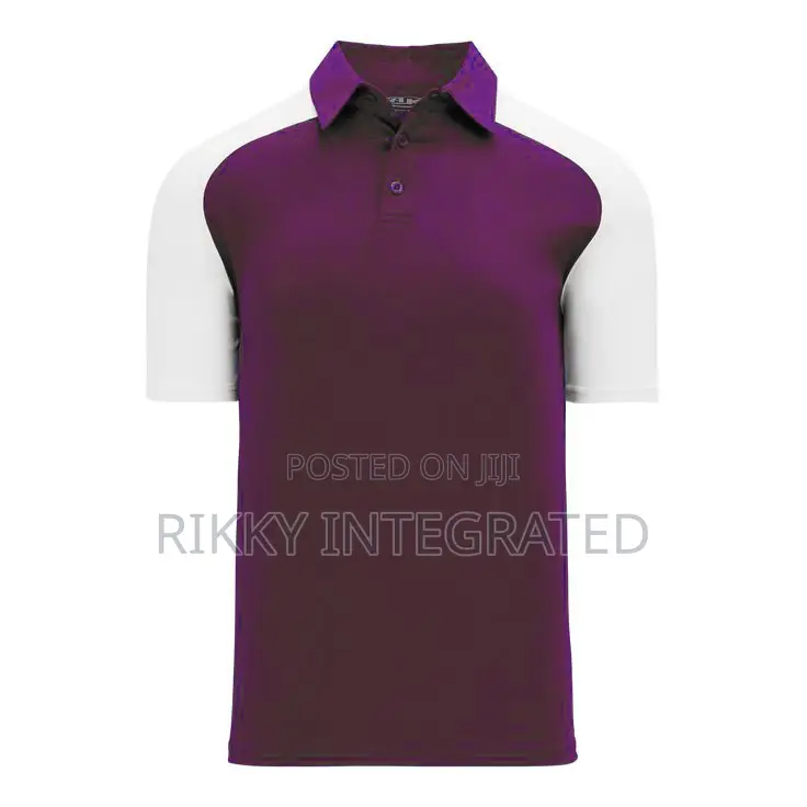 Sublimation for T-Shirts School Uniforms