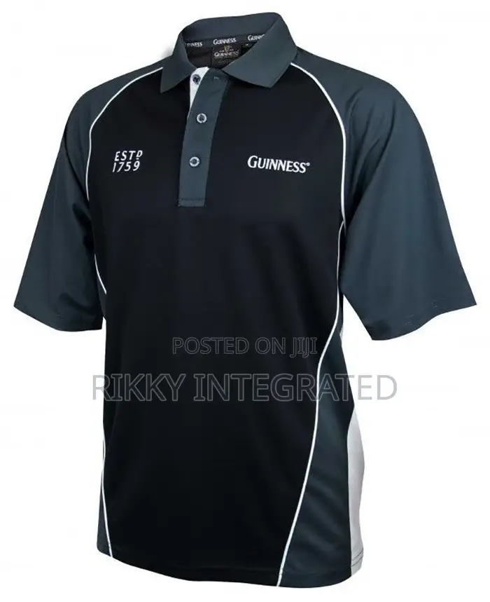 Custom Branding for Polos Medical Uniforms