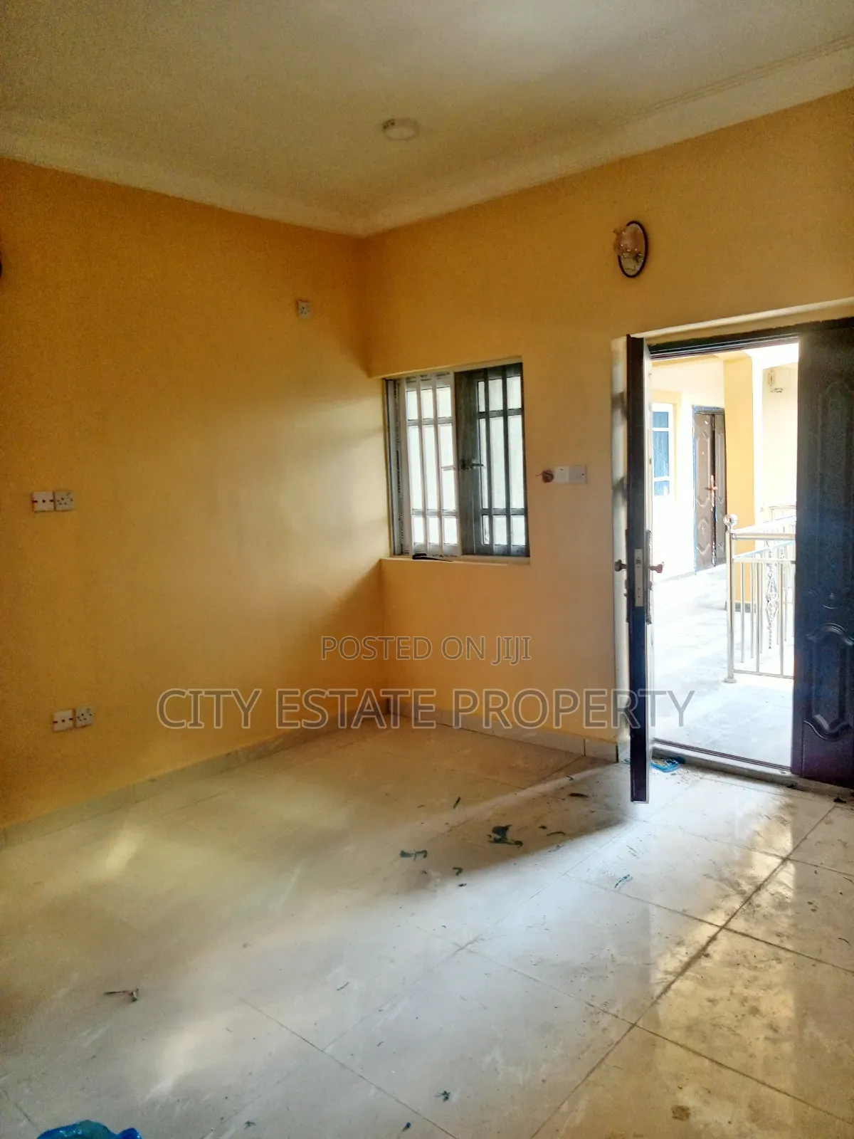 Furnished 1bdrm Block of Flats in 2Nd Market Estate, Port-Harcourt