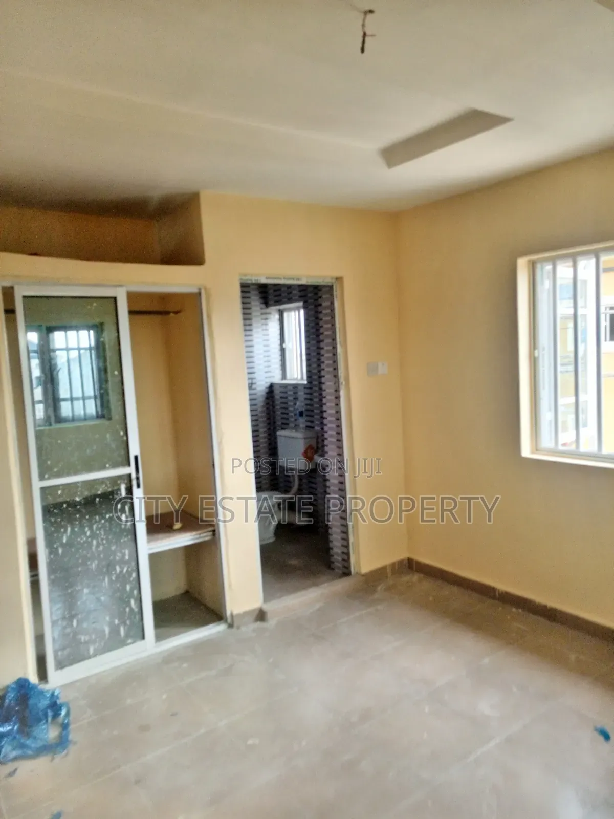 Furnished 1bdrm Block of Flats in 2Nd Market Estate, Port-Harcourt