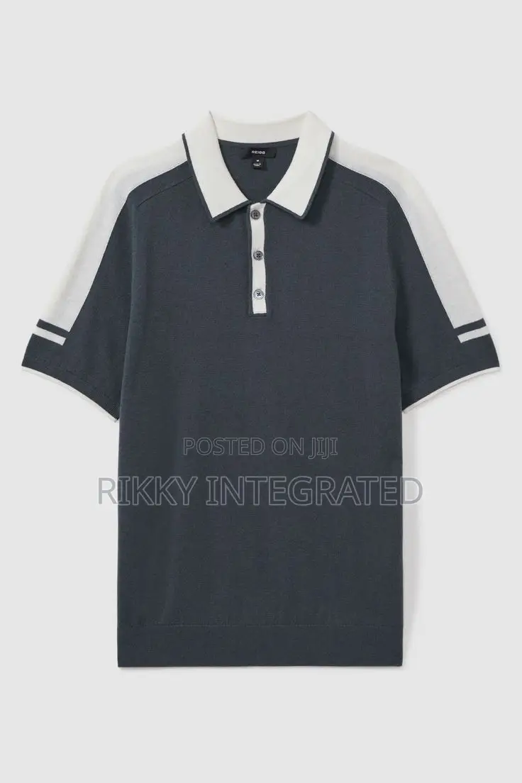 Flock Printed Polos Nurse Scrub Suits