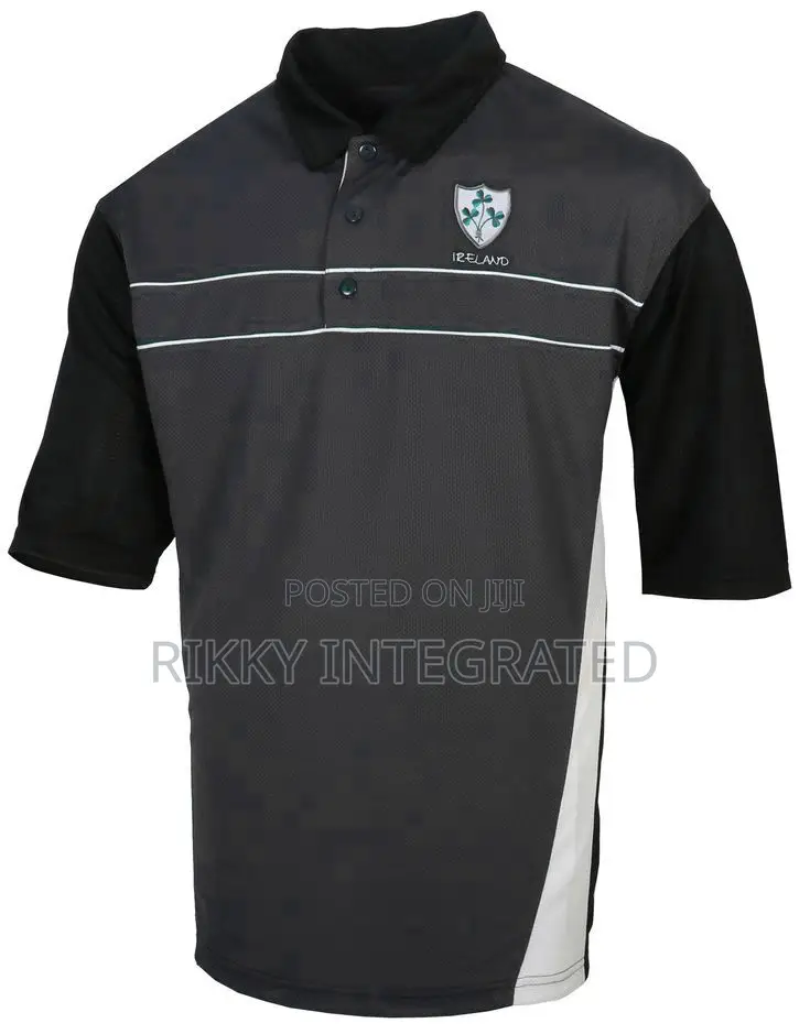Flex Printing for Sport Wears Polos for School Uniforms