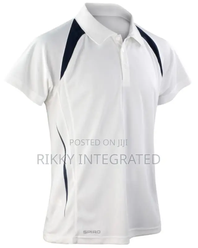 Embroidered T-Shirts Polos for Security Uniforms